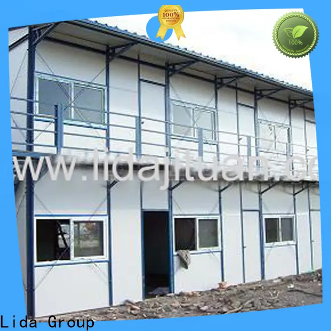 Lida Group Top factory built homes for sale company for Sentry Box and Guard House 1