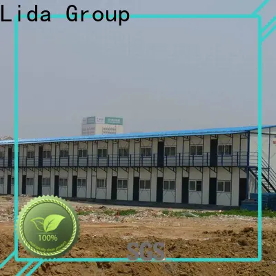 New modular house construction Supply for staff accommodation 1