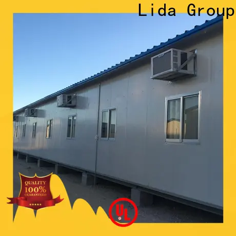 Lida Group Wholesale prefabricated homes for sale Suppliers for Movable Shop 1