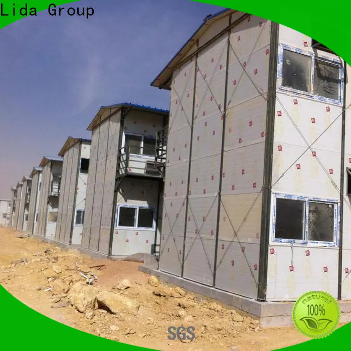 Lida Group High-quality affordable modular homes Suppliers for Sentry Box and Guard House 1