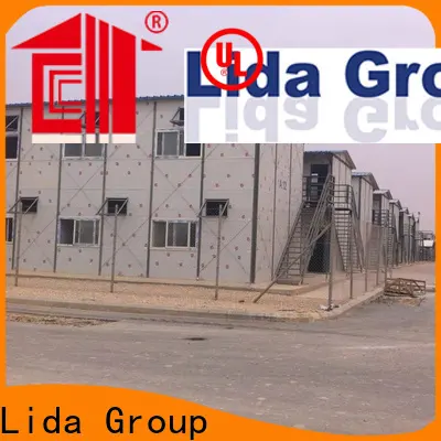 Top prefab modular homes for sale company for staff accommodation 1