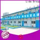 Lida Group New buying pre built homes bulk buy for Kiosk and Booth 1