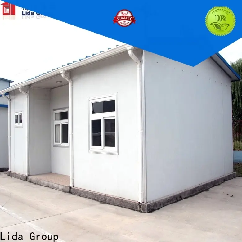 Lida Group Best custom mobile homes for sale company for site office 1