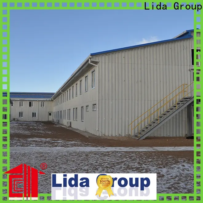 Lida Group mod homes Supply for Kiosk and Booth 1