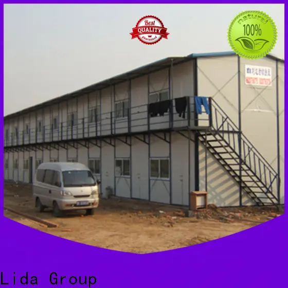 Lida Group prefab homes under 100k Suppliers for Movable Shop 1