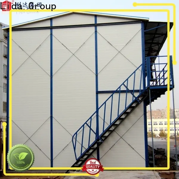 Lida Group modern panelized homes Suppliers for staff accommodation 1