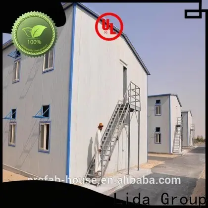 Lida Group Latest small modern modular homes bulk buy for Movable Shop 1