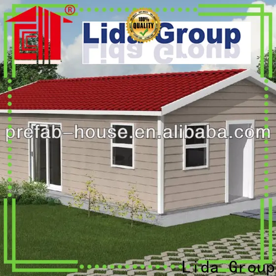 Custom prefab houses to buy company for site office 1