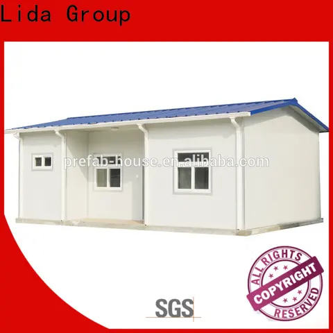 High-quality manufactured home designs Suppliers for Movable Shop 1