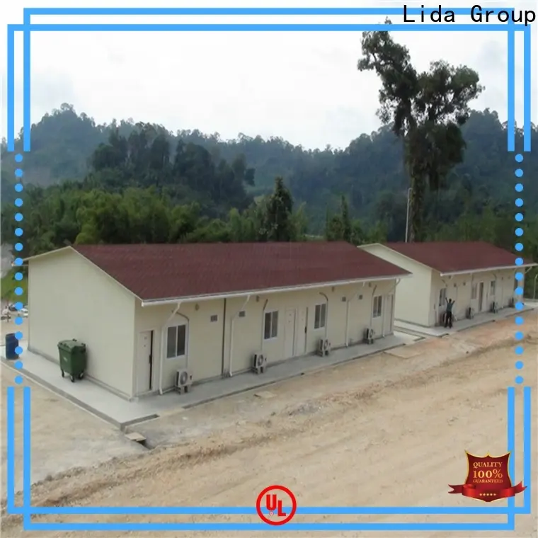 Lida Group best rated modular homes Suppliers for staff accommodation 1