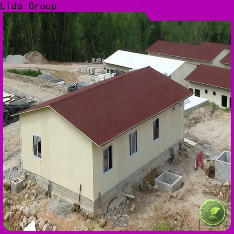 New small modular homes for sale shipped to business for Sentry Box and Guard House 1