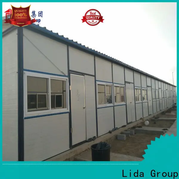 Lida Group Best prefabricated modules factory for Movable Shop 1