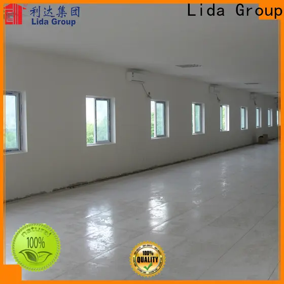 Lida Group manufactured housing Supply for Sentry Box and Guard House 1