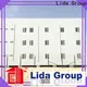 Custom small contemporary prefab homes manufacturers for Movable Shop 1