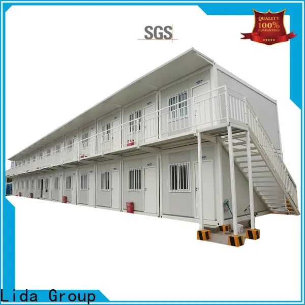Latest pre made houses for sale company for Sentry Box and Guard House 1