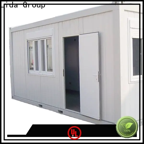 New best modern prefab homes manufacturers for site office 1