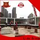 Lida مجموعة المنازل الجاهزة البسيطة توريد متجر منقول 1