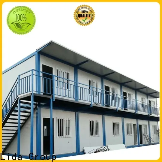 Lida Group modern modular homes under 100k Supply for staff accommodation 1