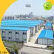 Lida Group cost to build a modular home shipped to business for Movable Shop 1