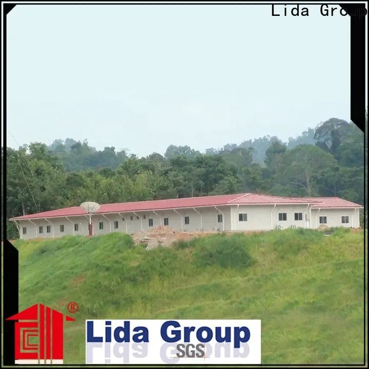 New prefab home designs and prices bulk buy for site office 1