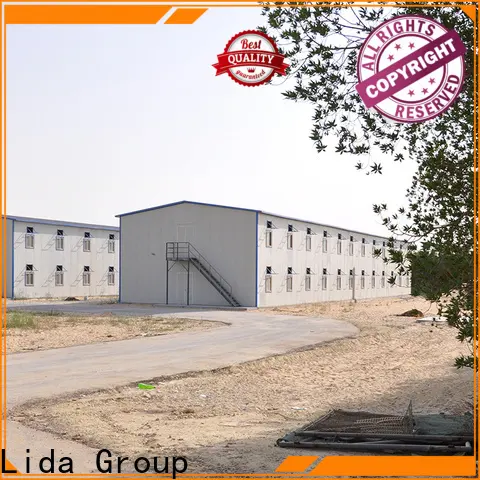 New assembly house Supply for staff accommodation 1
