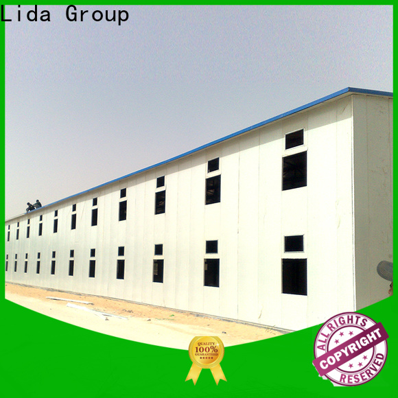 Top Buy Prefab Home Supply for Kiosk and Booth | Lida Group