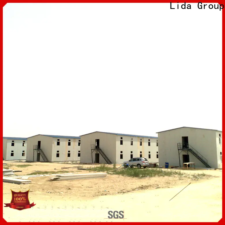 Latest contemporary prefab houses Suppliers for site office 1