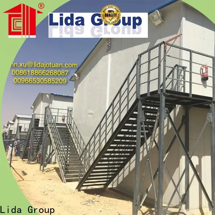Lida Group prefab homes florida Supply for Sentry Box and Guard House 1