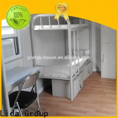 Custom prefab modular homes prices Suppliers for Sentry Box and Guard House 1