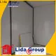 Lida Group designer prefabricated homes manufacturers for Movable Shop 1