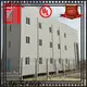 Lida Group Custom modular home construction shipped to business for Movable Shop 1