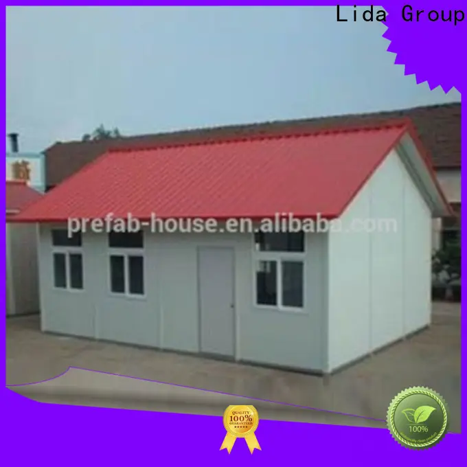 Custom awesome prefab homes manufacturers for Kiosk and Booth 1