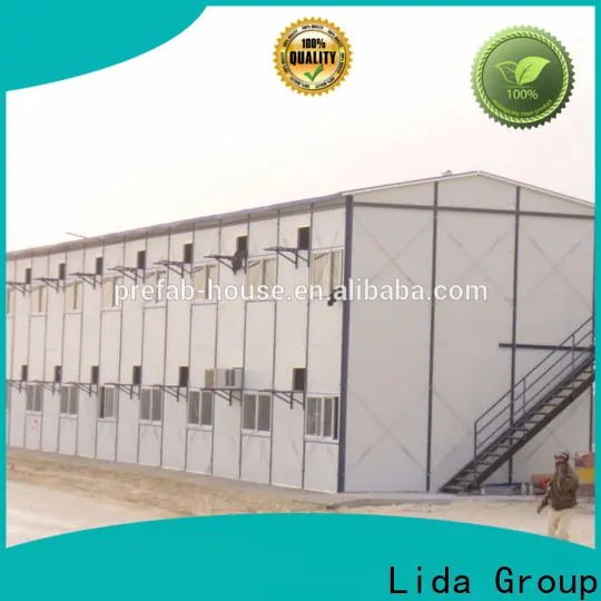 Latest luxury prefab bulk buy for Sentry Box and Guard House 1