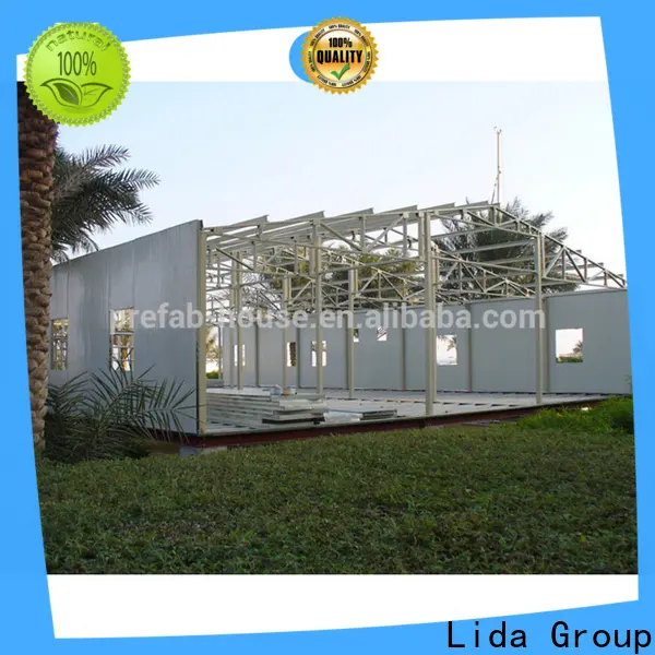 Lida Group new modular homes for sale bulk buy for Movable Shop 1