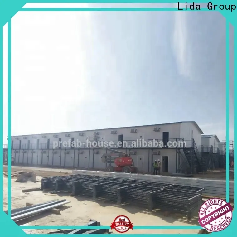 Lida Group best modular home manufacturers company for Kiosk and Booth 1