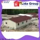 High-quality fab house design company for staff accommodation 1