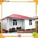 Custom green manufactured homes company for Sentry Box and Guard House 1