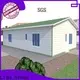 Lida Group Top 2 story manufactured homes for sale shipped to business for Kiosk and Booth 1