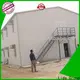 Lida Group prefab house design shipped to business for site office 1