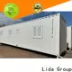 Lida Group Best storage crate house Suppliers used as office, meeting room, dormitory, shop 1