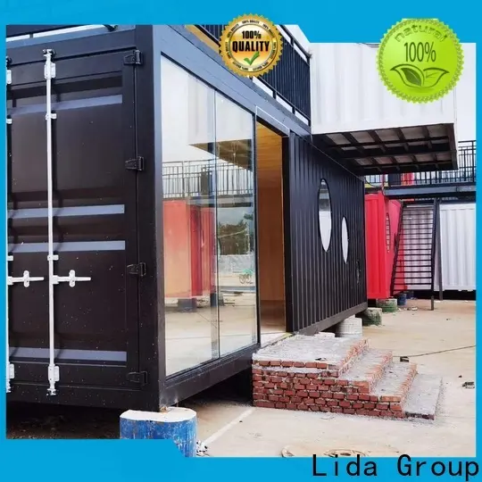 Lida Group High-quality container home project company used as kitchen, shower room 1