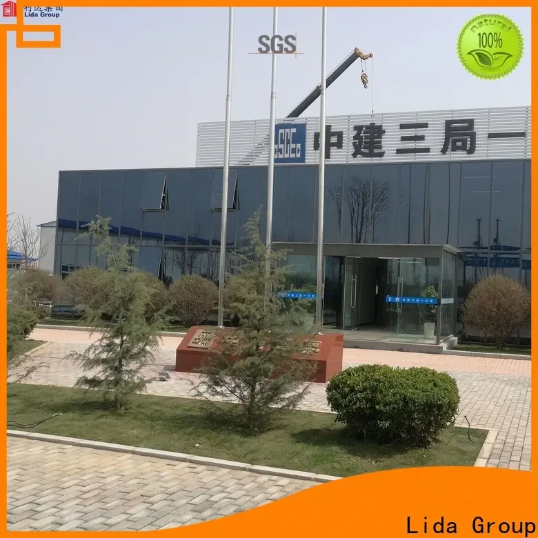 Lida Group sea crate homes manufacturers used as kitchen, shower room 1
