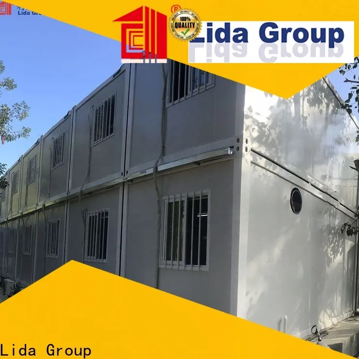 New cheap sea containers shipped to business used as office, meeting room, dormitory, shop 1