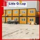 Top where can i build a container home Supply used as kitchen, shower room 1