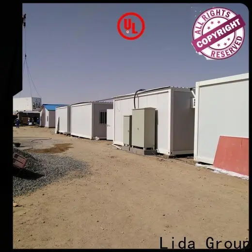 High-quality cheap cargo containers bulk buy used as office, meeting room, dormitory, shop 1