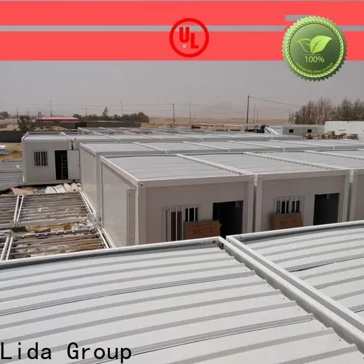 Custom how to build a container home bulk buy used as office, meeting room, dormitory, shop 1