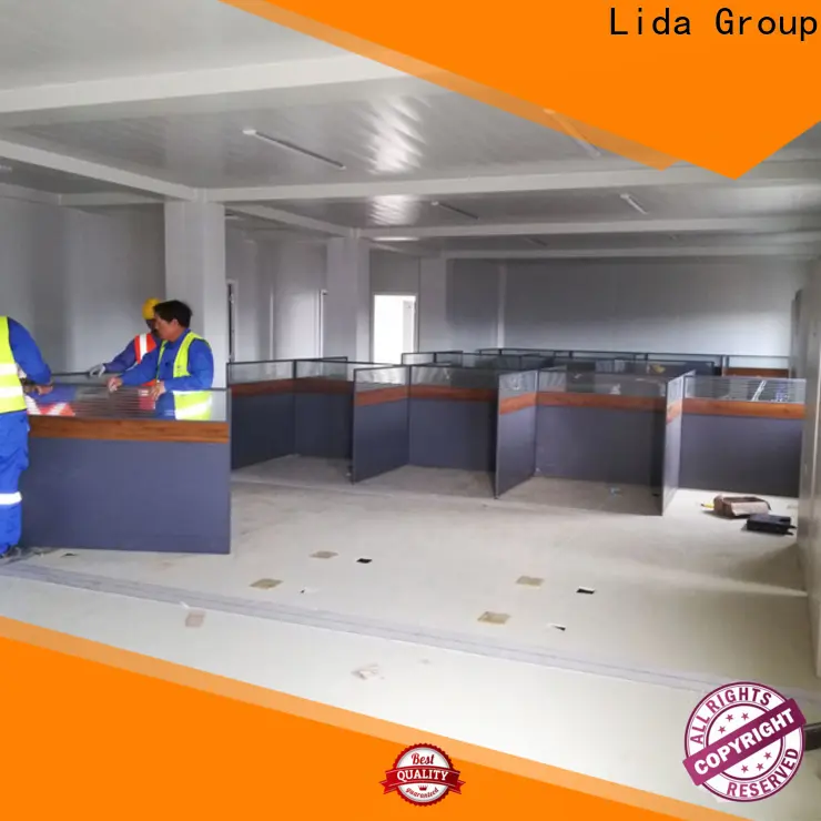 Best sea container accommodation bulk buy used as kitchen, shower room 1