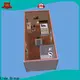 Lida Group storage containers converted to homes bulk buy used as kitchen, shower room 1
