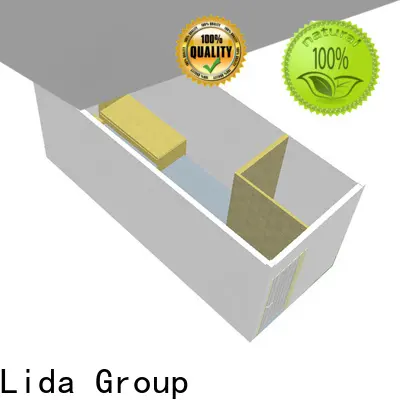 Lida Group metal shipping crate manufacturers used as office, meeting room, dormitory, shop1 1