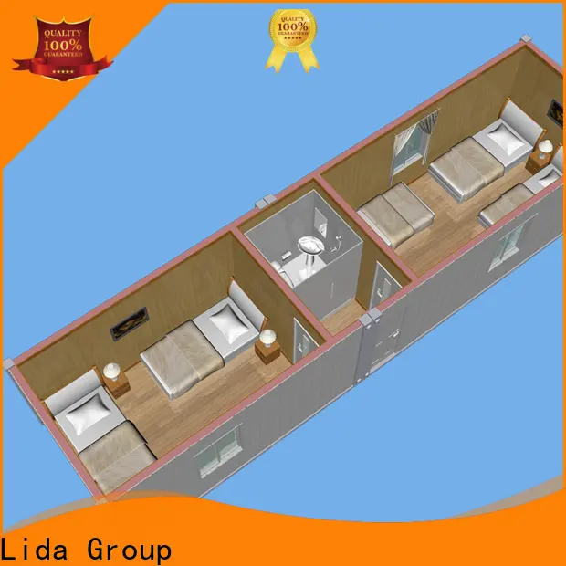 Lida Group buy iso container Supply used as kitchen, shower room 1
